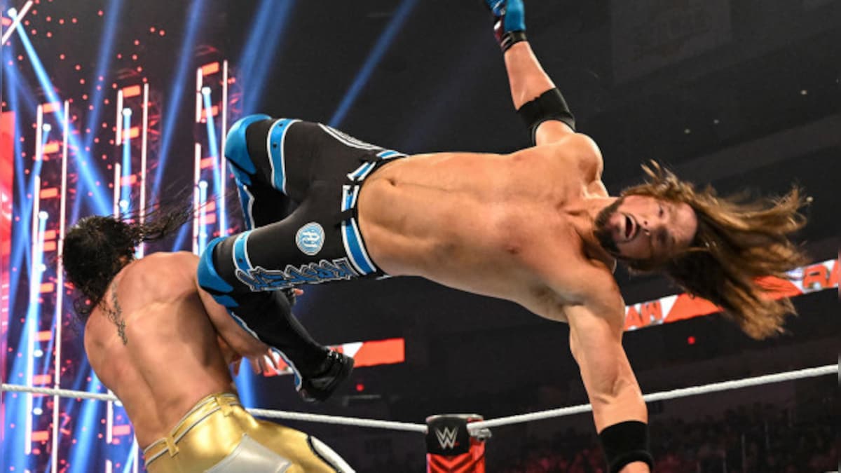 WWE Raw Results: Seth Rollins defeats AJ Styles to qualify for MITB; Veer Mahaan defeats Rey Mysterio