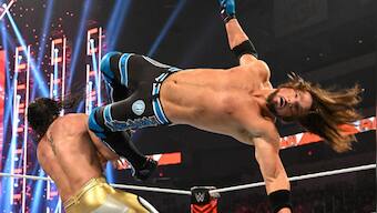 WWE Raw Results: Seth Rollins defeats AJ Styles to qualify for MITB; Veer Mahaan defeats Rey Mysterio