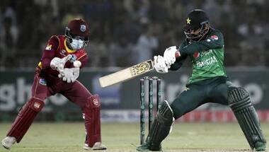 Pakistan vs West Indies: Shadab Khan stars as Pak win final ODI for 3-0 series sweep