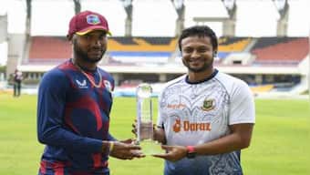 Shakib Al Hasan looks to past glory as Bangladesh take on West Indies