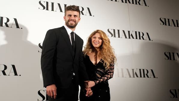 Colombian singer Shakira and footballer Gerard Pique announce separation after over a decade
