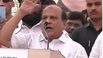 Maharashtra Congress leader booked for using derogatory language against PM Modi