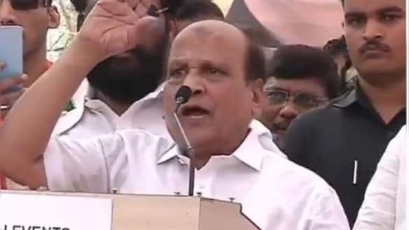 Maharashtra Congress leader booked for using derogatory language against PM Modi