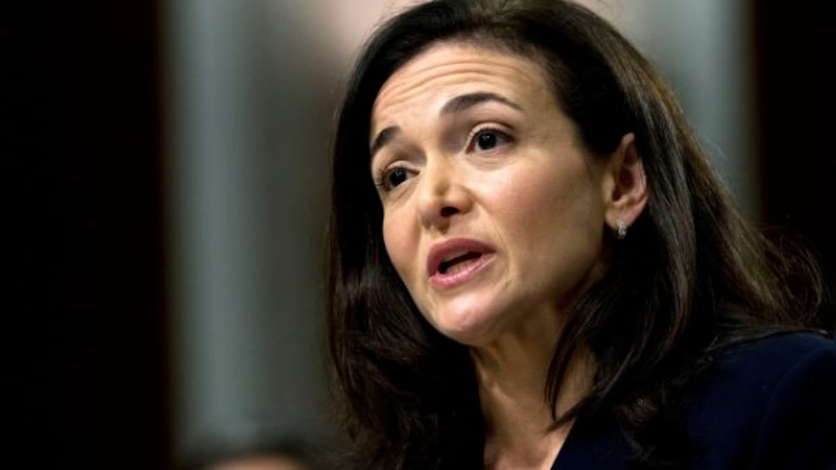 'Time for me to write the next chapter of my life': Meta's Sheryl Sandberg to step down after 14 years