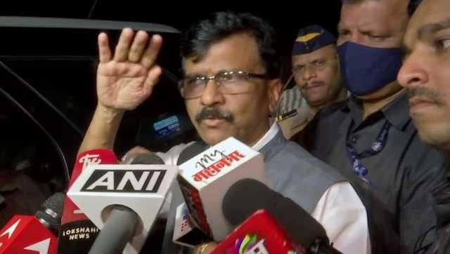 'Just as 21 June is observed as World Yoga Day, make 20 June World Traitors Day', Sanjay Raut writes to UN 'Just as 21 June is observed as World Yoga Day, make 20 June World Traitors Day', Sanjay Raut writes to UN