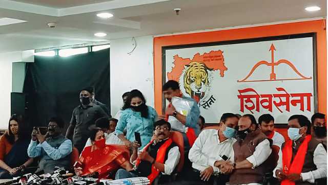 People may ask how Opposition will give capable PM if it can't field strong candidate for presidential polls: Shiv Sena People may ask how Opposition will give capable PM if it can't field strong candidate for presidential polls: Shiv Sena