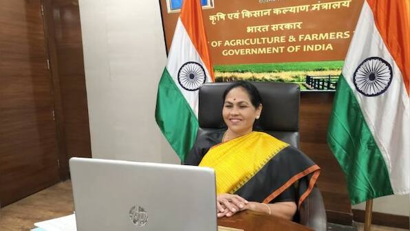 India committed to fulfil SDG goal of ending hunger: Shobha Karandlaje at BRICS meet