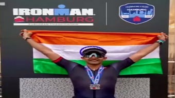 Shreyas Hosur becomes first railway officer to complete 'Ironman Triathlon': Everything you need to know
