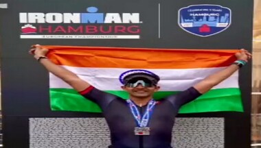 Shreyas Hosur becomes first railway officer to complete 'Ironman Triathlon': Everything you need to know