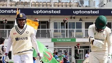 India vs Leicestershire: Ashwin returns with two wickets, Gill hits 62 as warm-up match ends in draw