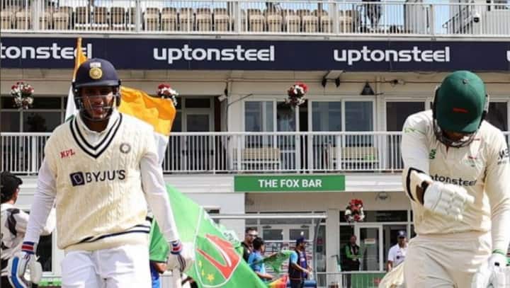 India vs Leicestershire: Ashwin returns with two wickets, Gill hits 62 as warm-up match ends in draw