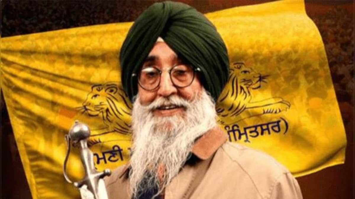 Punjab: 'Khalistan can avert nuclear war in South Asia,' says Sangrur MP Simranjit Singh Mann