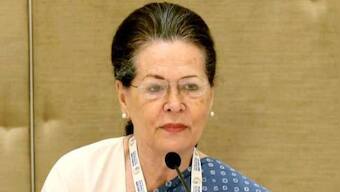 Sonia Gandhi writes to ED seeking postponement of appearance till complete recovery