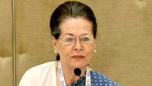 Sonia Gandhi writes to ED seeking postponement of appearance till complete recovery Sonia Gandhi writes to ED seeking postponement of appearance till complete recovery