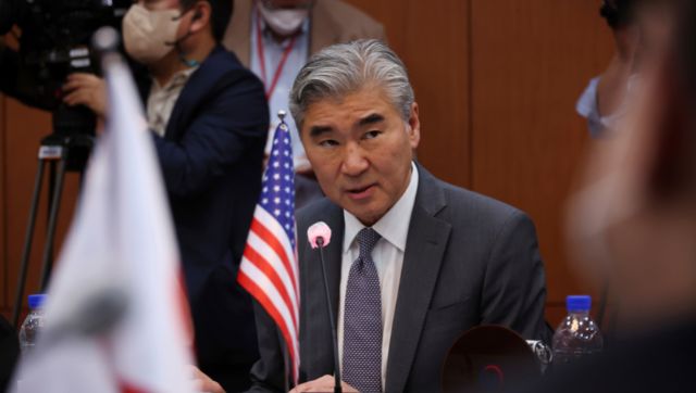 US 'preparing for all contingencies' with South Korean and Japanese allies for North Korean nuclear test US 'preparing for all contingencies' with South Korean and Japanese allies for North Korean nuclear test