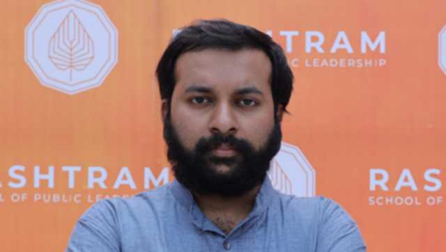Sreejit Datta wins Rajeev Circle Scholars’ fellowship for book proposal on Bengal’s Agni Yug Sreejit Datta wins Rajeev Circle Scholars’ fellowship for book proposal on Bengal’s Agni Yug