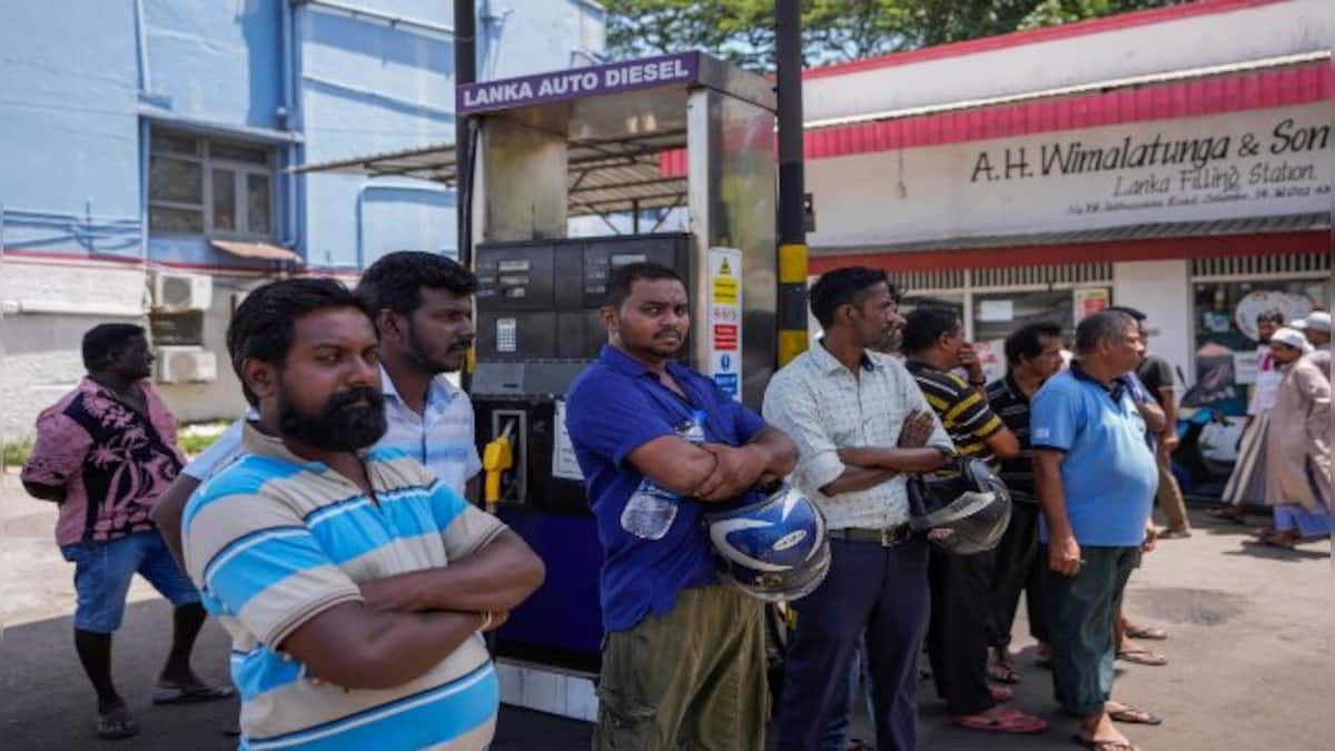 Sri Lanka introduces passes to provide fuel in weekly quotas to every vehicle owner Firstpost