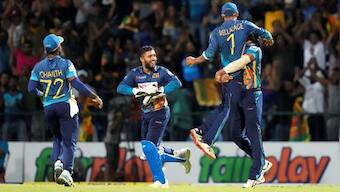 'Dasuna Shanaka one of greatest captains': Twitter reacts as Sri Lanka beat Australia in thriller to level series