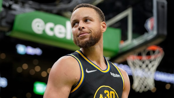 NBA Finals: Golden State Warriors coach Steve Kerr likens Stephen Curry to tennis legend Roger Federer