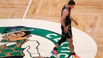 NBA Finals: Stephen Curry declares 'I'm going to play' ahead of Game 4 with Celtics