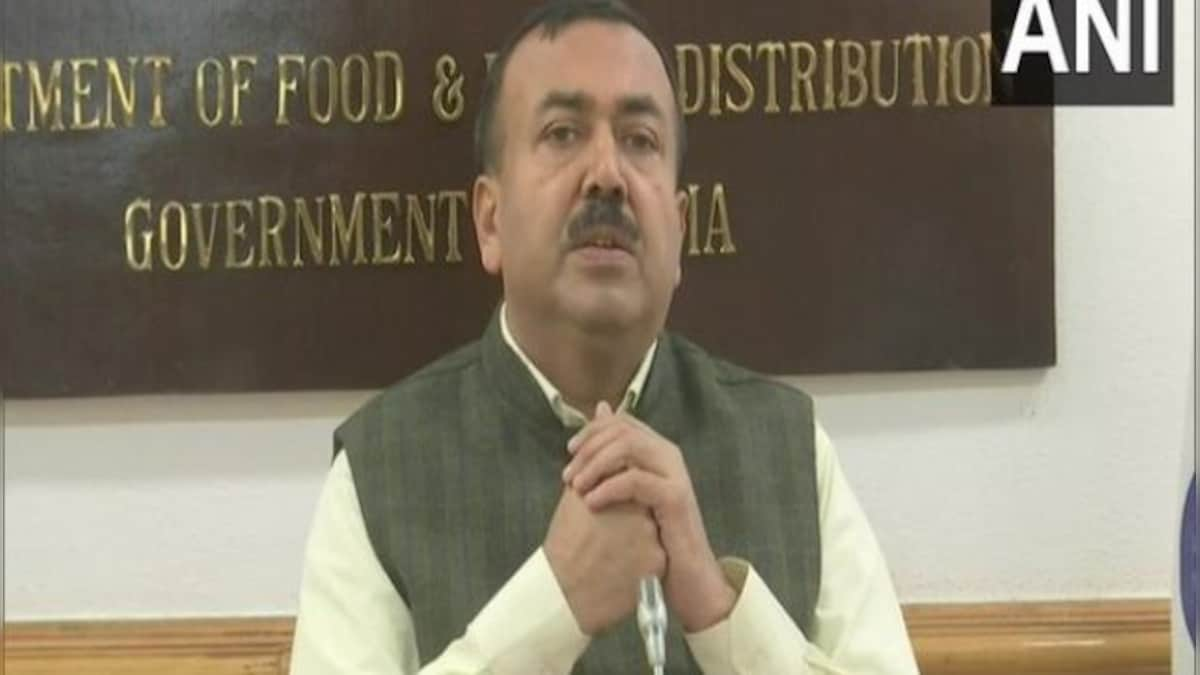 Prices of wheat, sugar, rice on declining trend after govt measures: Food Secretary