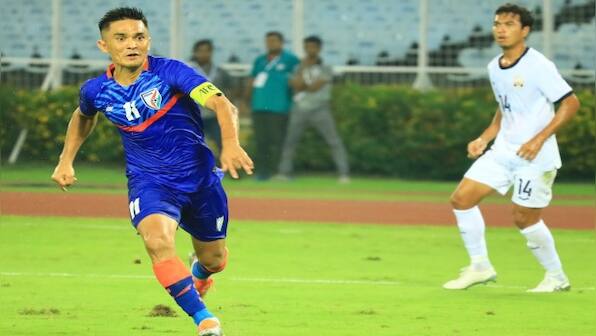AFC Asian Cup Qualifiers: India restore on-field order against Cambodia with two-goal win