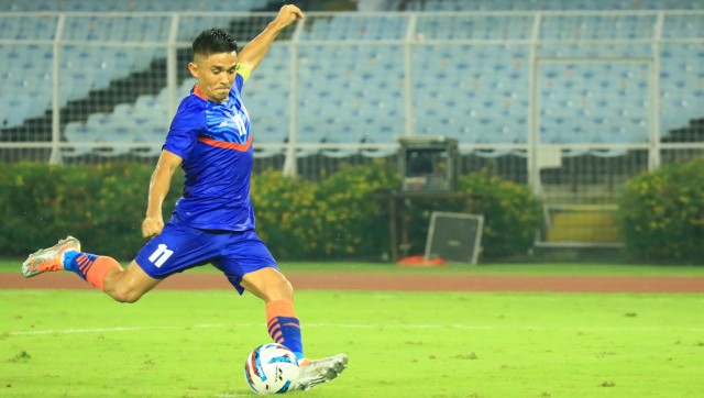 Highlights, India Vs Afghanistan, AFC Asian Cup 2023 Qualifiers: India win 2-1 Highlights, India Vs Afghanistan, AFC Asian Cup 2023 Qualifiers: India win 2-1