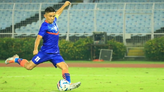 Highlights, India Vs Afghanistan, AFC Asian Cup 2023 Qualifiers: India win 2-1