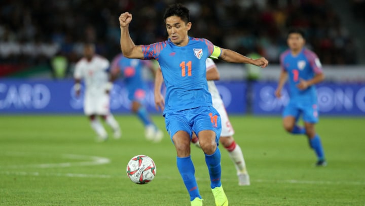 Highlights, India vs Cambodia, AFC Asian Cup 2023 Qualifiers: Chhetri brace helps India win 2-0