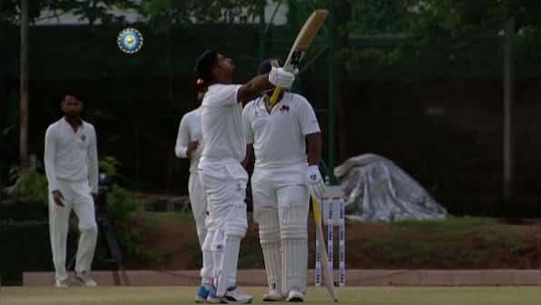 Ranji Trophy 2021-22: Mumbai debutant Suved Parkar joins elite list with double century against Uttarakhand