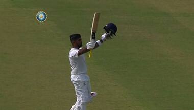 Ranji Trophy 2021-22: Parkar’s double ton helps Mumbai declare on 647/8 against Uttarakhand