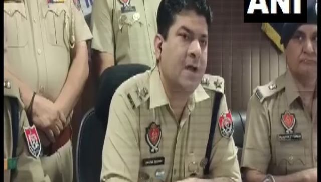 Kabaddi player’s murder case: Five more arrested, imported weapons recovered Kabaddi player’s murder case: Five more arrested, imported weapons recovered