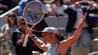 French Open 2022: Iga Swiatek 'inspired' by Rafael Nadal's calibre and humility