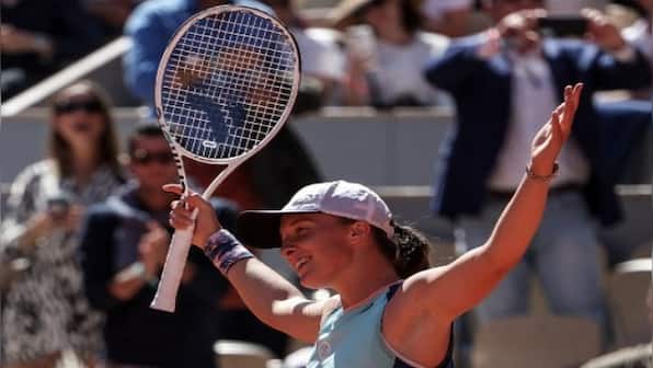 French Open 2022: Iga Swiatek 'inspired' by Rafael Nadal's calibre and humility
