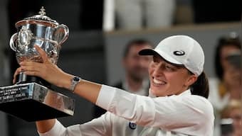 French Open 2022: 'The Boss', Twitterati all praise as Iga Swiatek clinches second Roland Garros title