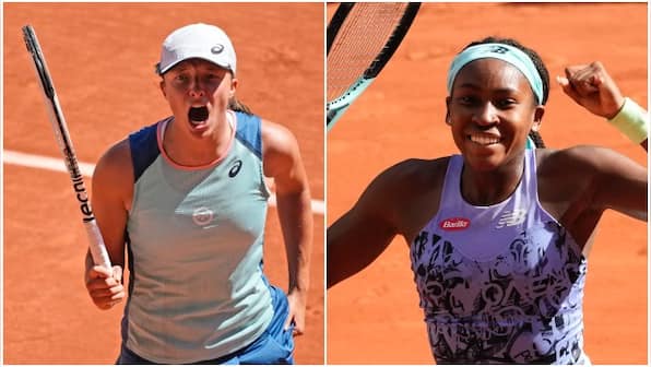 French Open 2022: ‘Favourite’ Iga Swiatek out to dash Coco Gauff’s teen dream