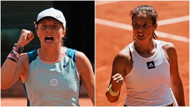 French Open 2022 Live Score Updates, Women’s semi-finals: Swiatek vs Kasatkina in the first match-Sports News , Firstpost