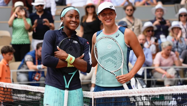 French Open 2022 Women's Final Highlights: Iga Swiatek beats Coco Gauff 6-1, 6-3 to win title French Open 2022 Women's Final Highlights: Iga Swiatek beats Coco Gauff 6-1, 6-3 to win title