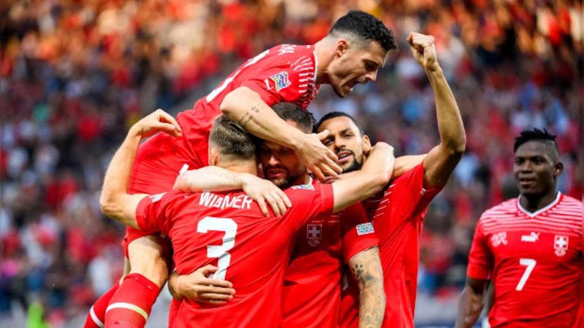 Nations League: Spain post second win in a row; Portugal concede in 57 seconds in loss to Switzerland