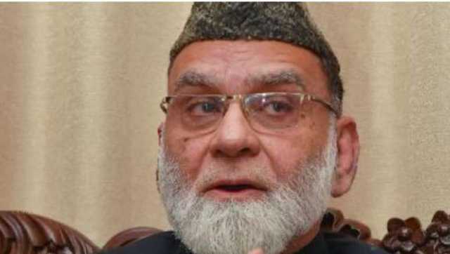 Udaipur tailor murder: Delhi Jama Masjid's Shahi Imam condemns act, says 'not only act of cowardice but against Islam' Udaipur tailor murder: Delhi Jama Masjid's Shahi Imam condemns act, says 'not only act of cowardice but against Islam'
