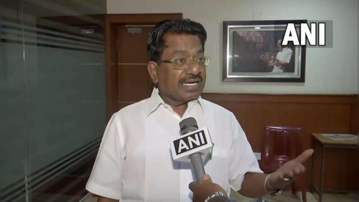 DMK leader defends his casteist comment 'Hindi will reduce Tamils to status of 'shudras'