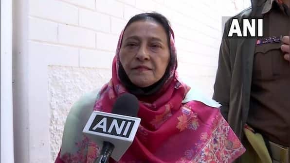 UP bypolls: Samajwadi Party likely to field Azam Khan's wife Tanzeem Fatima from Rampur
