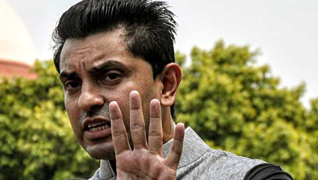 Tehseen Poonawalla presses for FIR against Muslim cleric for making ‘communal’ remarks against Hinduism Tehseen Poonawalla presses for FIR against Muslim cleric for making ‘communal’ remarks against Hinduism