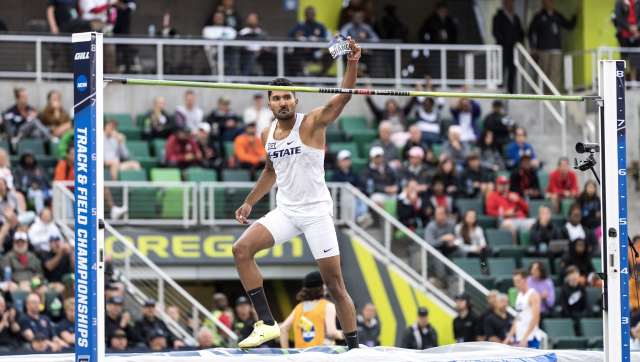 Delhi HC hopeful of IOA increasing CWG quota to accommodate Tejaswin Shankar and other athletes Delhi HC hopeful of IOA increasing CWG quota to accommodate Tejaswin Shankar and other athletes