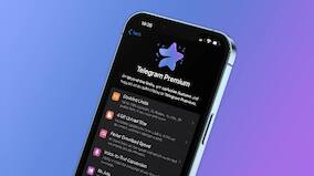 Telegram Premium subscription now available with faster downloads and more extra features