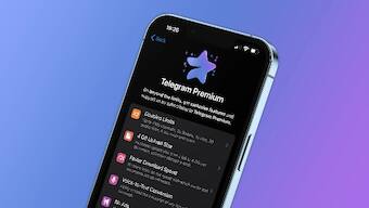 Telegram Premium subscription now available with faster downloads and more extra features