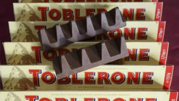 Toblerone chocolate to lose 'Switzerland' tag