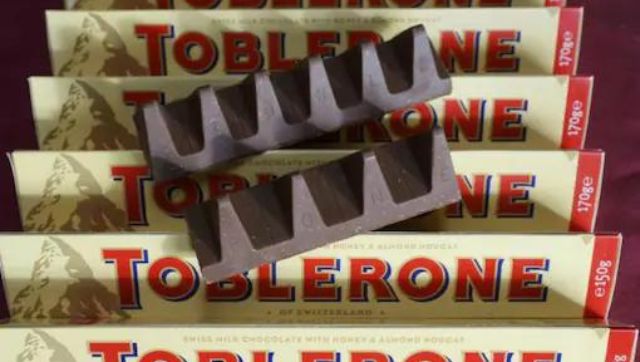 Toblerone chocolate to lose 'Switzerland' tag Toblerone chocolate to lose 'Switzerland' tag
