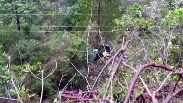 Uttarakhand: 25 killed after bus falls into gorge in Uttarkashi; PM Modi announces ex-gratia Uttarakhand: 25 killed after bus falls into gorge in Uttarkashi; PM Modi announces ex-gratia