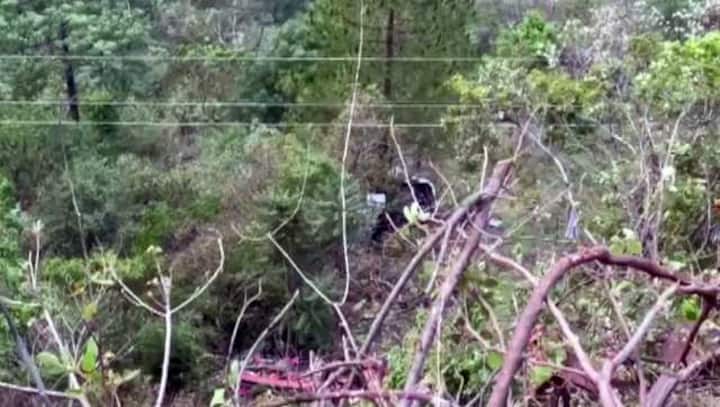 Uttarakhand: 25 killed after bus falls into gorge in Uttarkashi; PM Modi announces ex-gratia